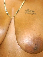 Chubby ebony gal licking a dick like a lollipop then fucking