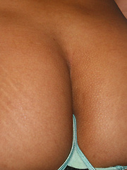 Black girl sucks white dick interracial gloryhole