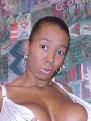 Thick black woman Savida