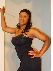 Ebony milf Style
