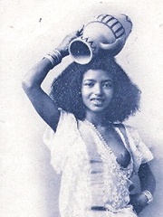 Vintage black babes from all over the world nude