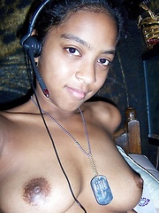 Deep hardcore pleasure for black vagina