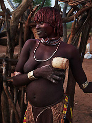 Sexy African Goddess