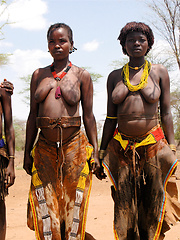 Sexy African Goddess