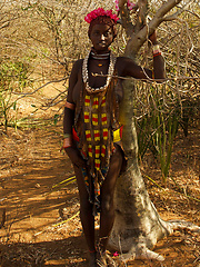 Sexy African Goddess