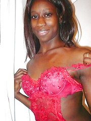 Sexy african goddess