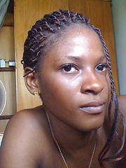 Sexy African Goddess