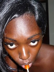 Ebony Amateur