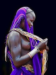 African Goddesses