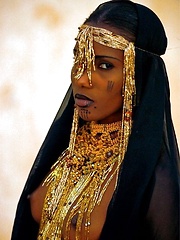 Hot african girls