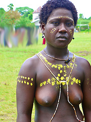 Black sexy african girls