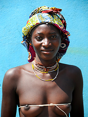 Hot african bodies