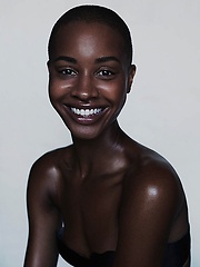Sexy African Goddess