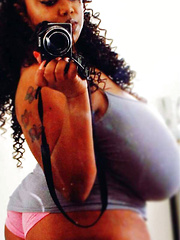 Selfie Collection Black Girls