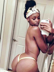 Selfie Collection Black Girls
