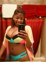 Selfie Collection Black Girls
