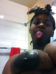 Selfie Collection Black Girls