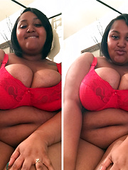 Selfie Collection Black Girls
